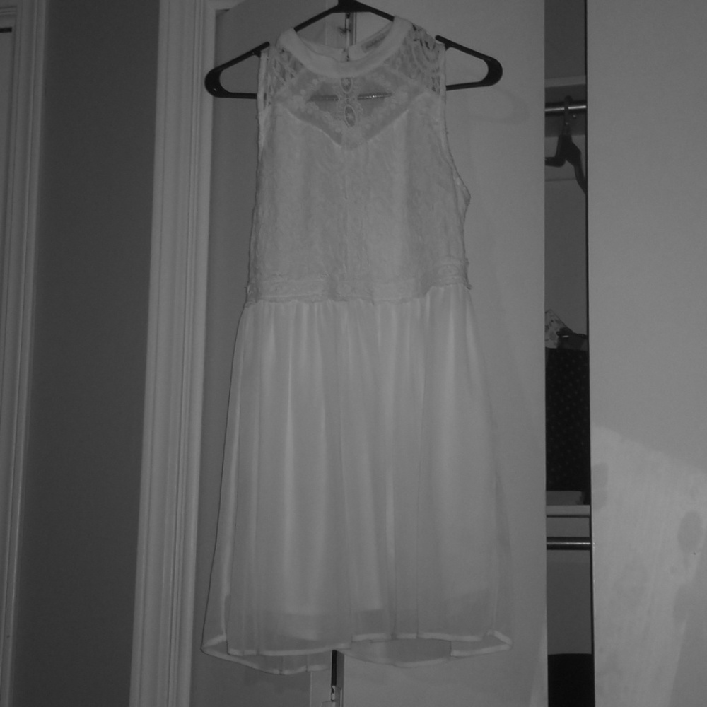Lace Dress